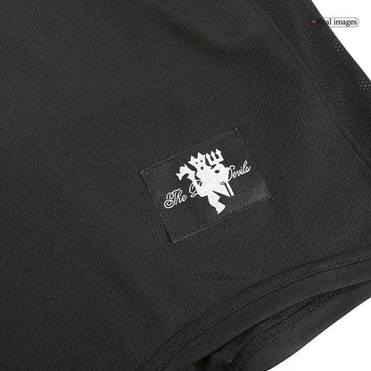 Retro dres RONALDO #7 Manchester United Retro gostujoči nogometni dres 2007/08