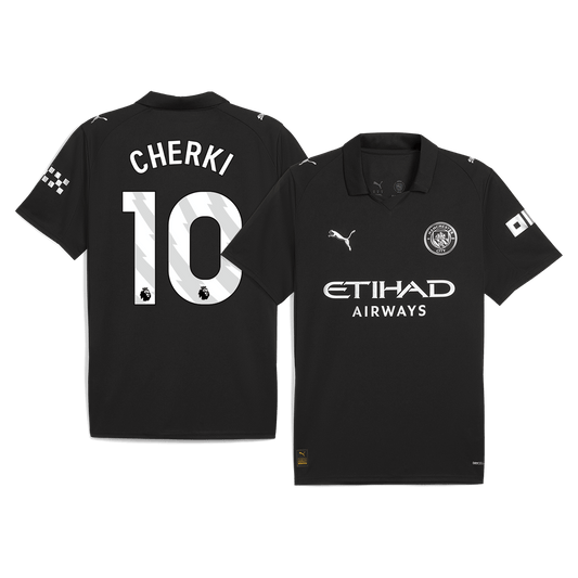 CHERKI#10Gostujo?i    Dres Manchester City 2025/26