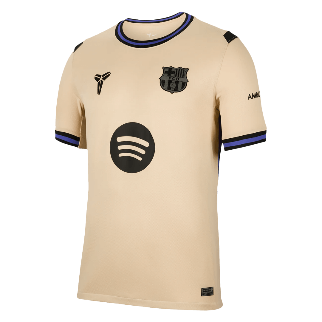 PEDRI #8 Nogometni dres Barcelona za gostovanja 2025/26 - UCL