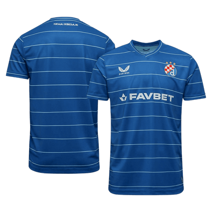 Dinamo Zagreb Home Soccer Jersey 2025/26
