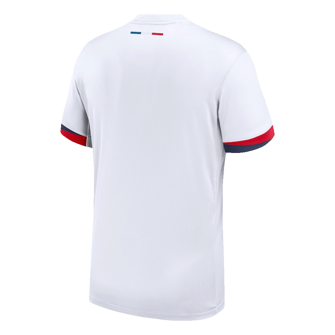 PSG Jersey Custom Soccer Jersey Away