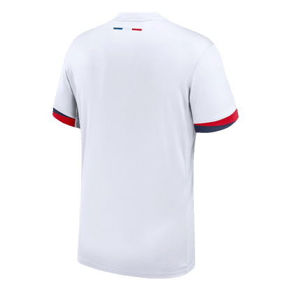 PSG Jersey Custom Soccer Jersey Away