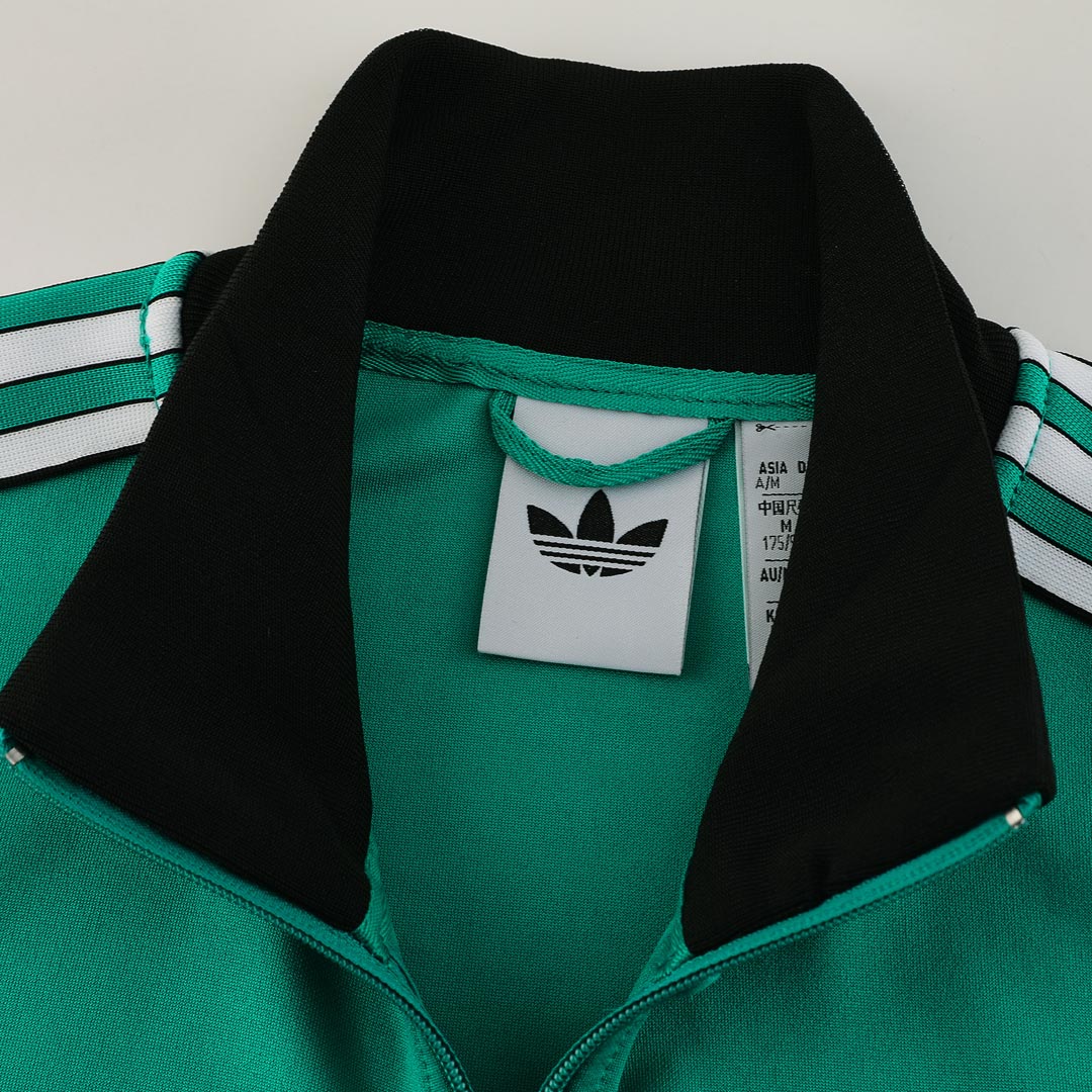 Liverpool Track Jacket 2025/26 - Green