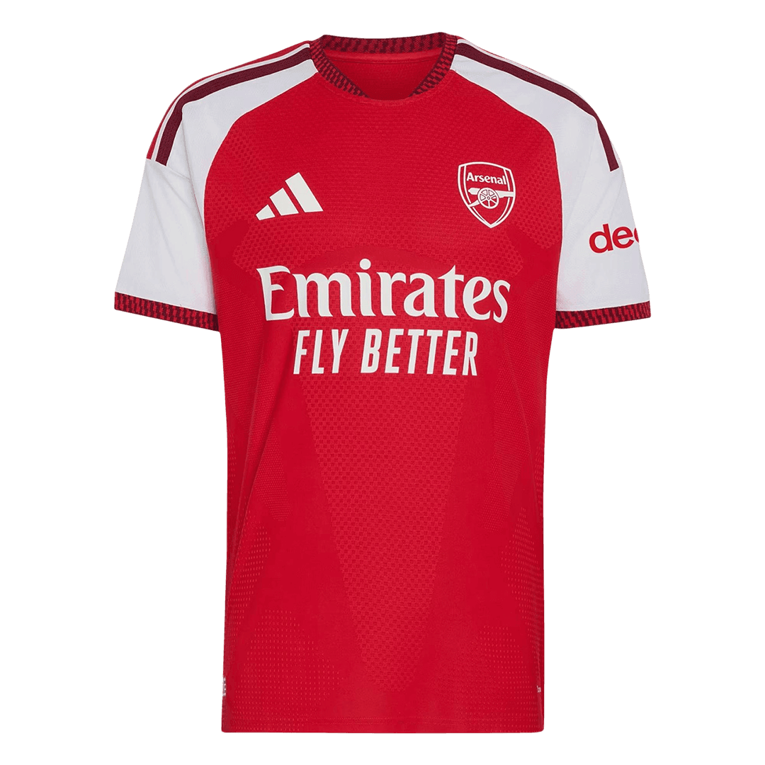 Arsenal Nogometni dres Domači 2026/27 Authentic CHAMPIONS #26