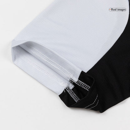 Borussia Dortmund Away Jerseys Kit 2025/26