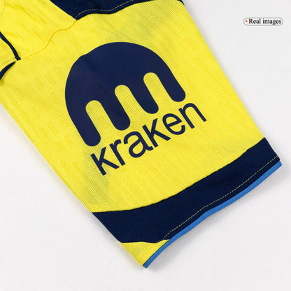 Tottenham Hotspur Third Away Player Version Jersey 2025/26