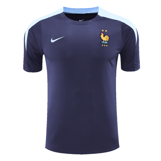 France Pre-Match Soccer Jersey Euro 2024