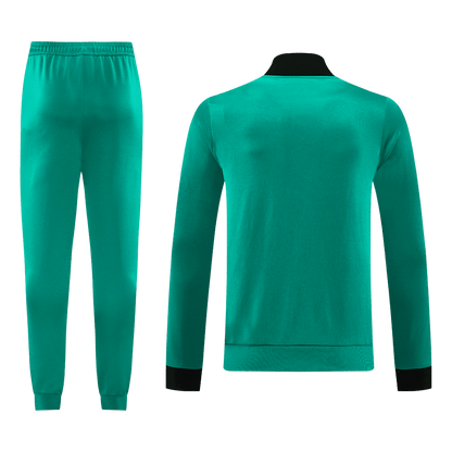 Liverpool Jacket Tracksuit 2025/26 Green