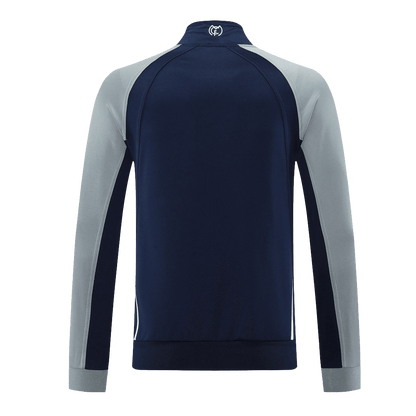 Men Real Madrid Navy Jacket 2025/26