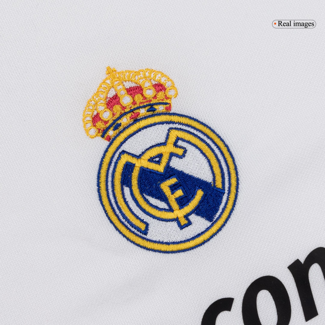 Doma?i Reto Dres Real Madrid 2008/09