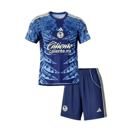 Otro?ki Gostujo?i Souprava Club America 2025/26