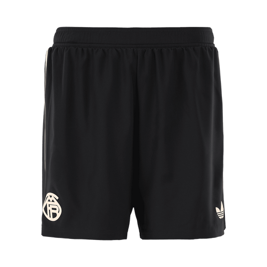 Bayern Munich Third Away Authentic Soccer Shorts 2025/26