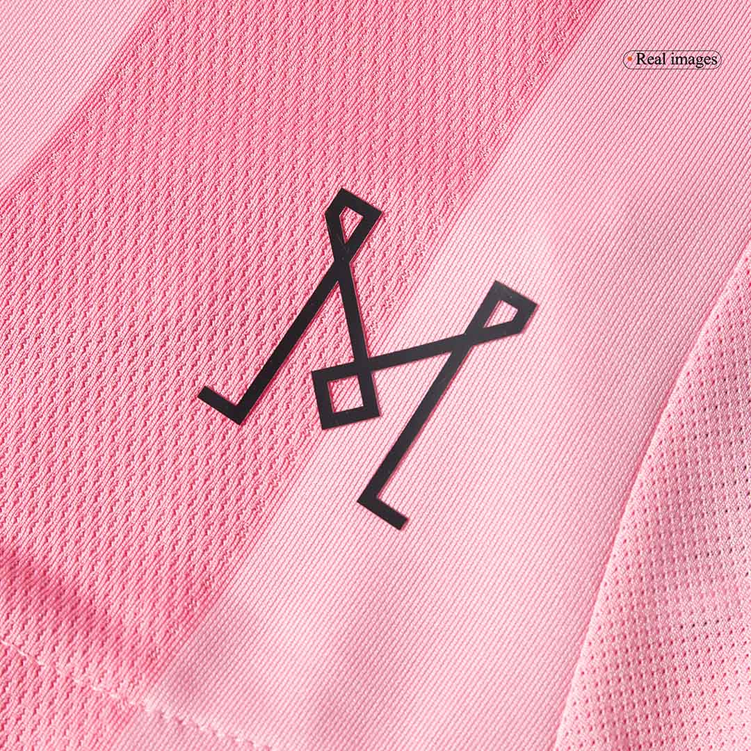 Inter Miami CF Nogometni dres Doma?i 2025 Authentic MESSI #10