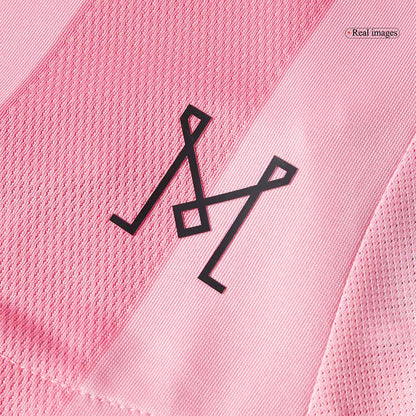 Inter Miami CF Nogometni dres Doma?i 2025 Authentic MESSI #10