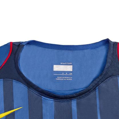Camiseta Retro MESSI #30 Barcelona Camiseta de Fútbol Retro de Visitante 2004/05