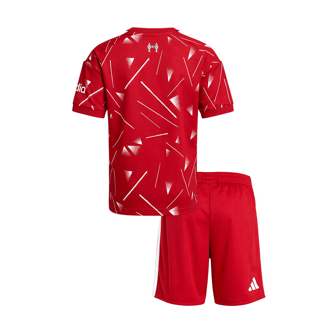 Otroški Domači Souprava Liverpool 2026/27