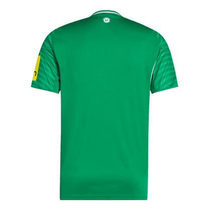 Newcastle United Away Soccer Jersey 2025/26 Green