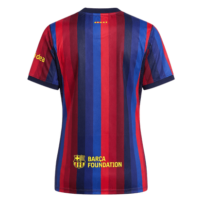 Dámský Domači Fotbalový Dres Barcelona 2026/27