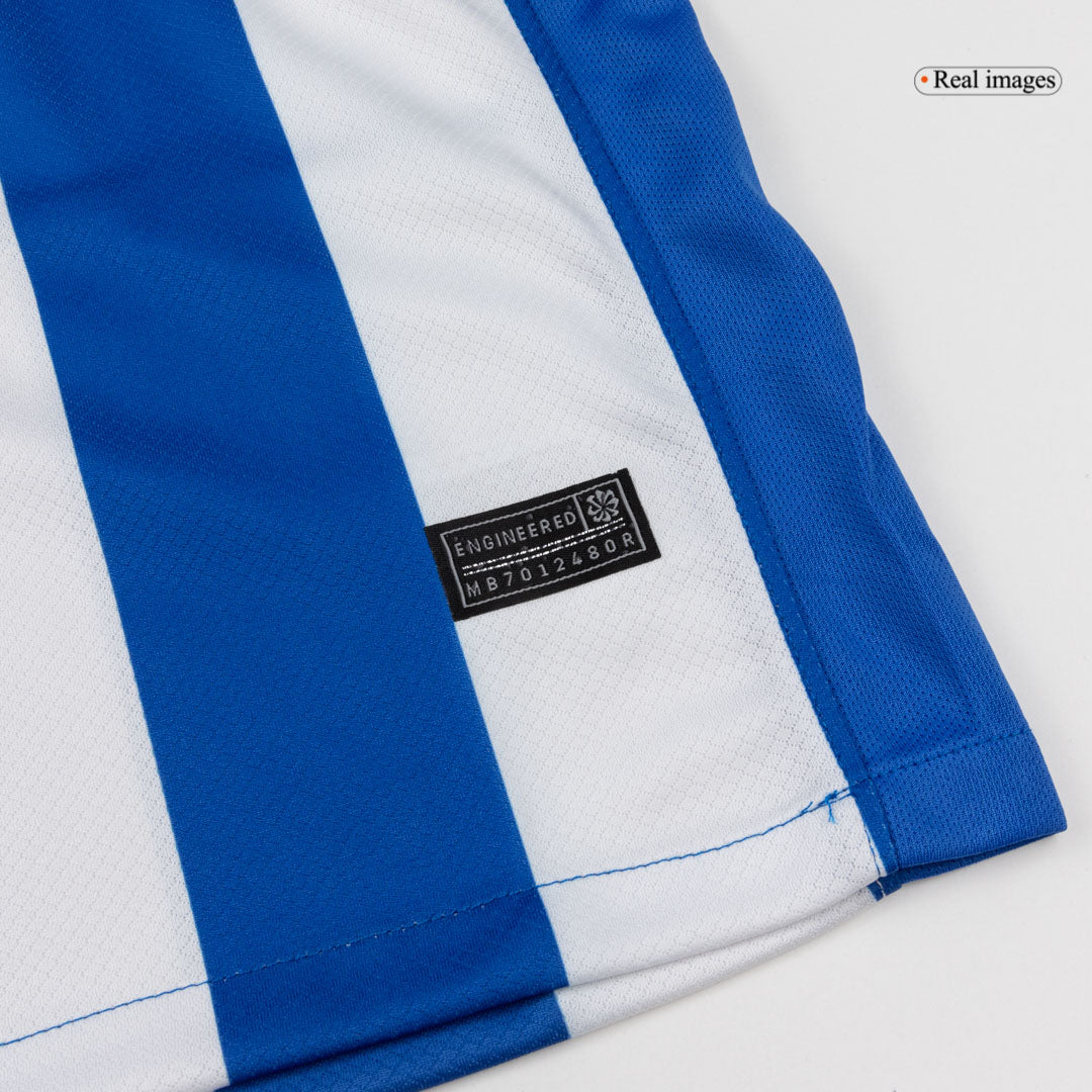 Camiseta de Fútbol Local Brighton & Hove Albion 2025/26