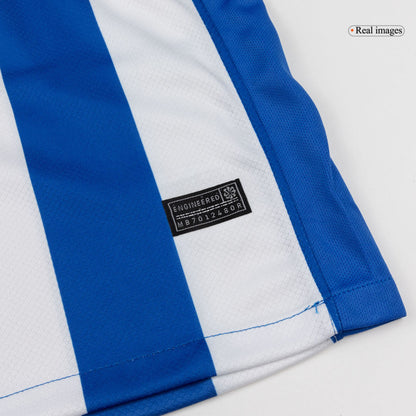 Camiseta de Fútbol Local Brighton & Hove Albion 2025/26