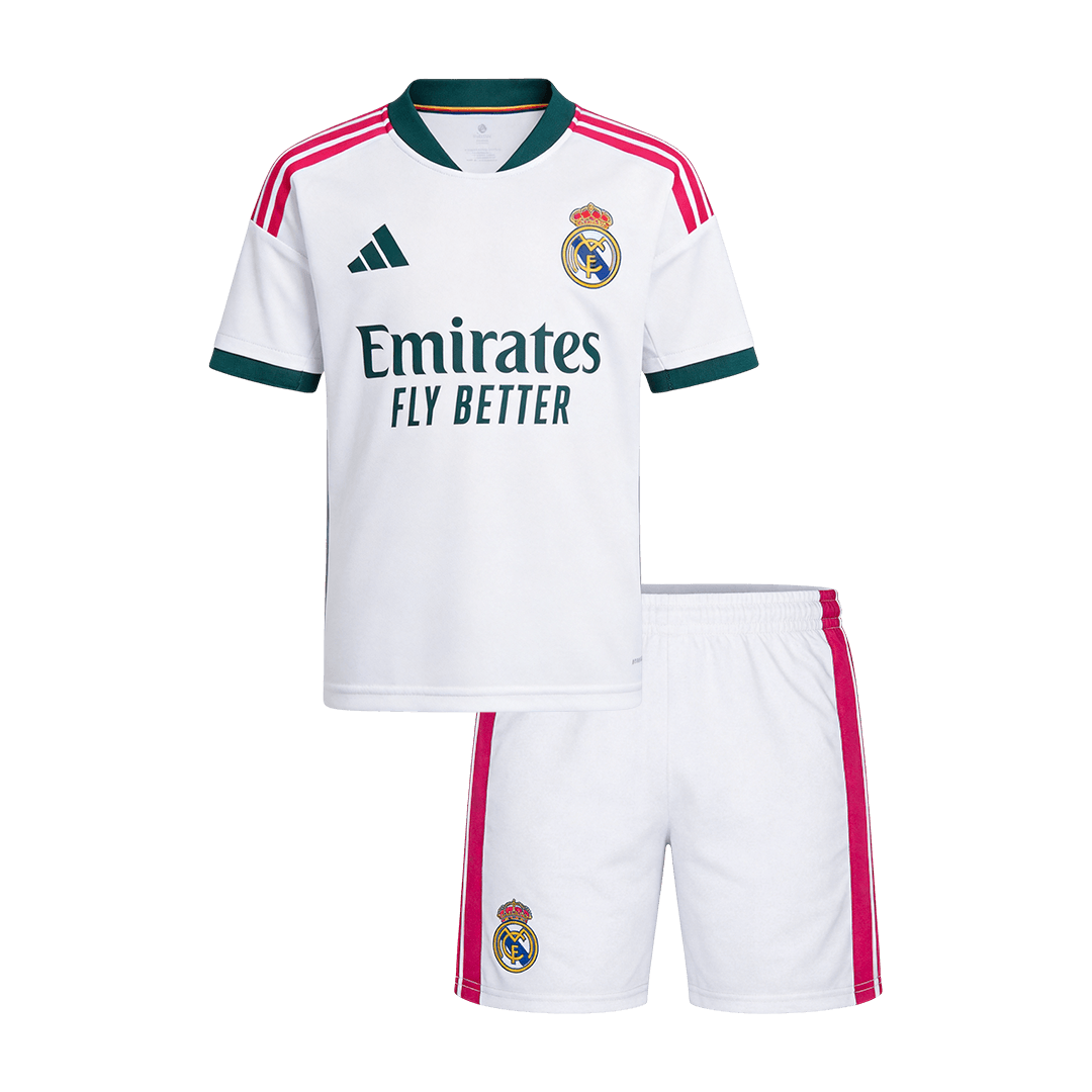 Otroški Domači Souprava Real Madrid 2026/27