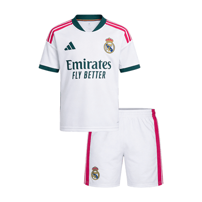 Otroški Domači Souprava Real Madrid 2026/27