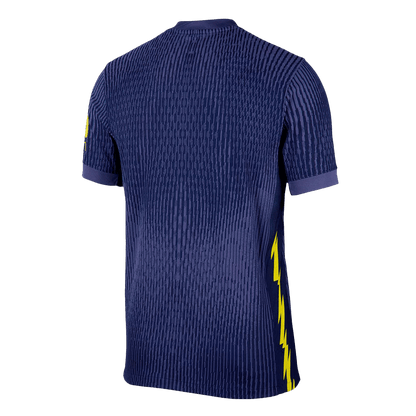 Camiseta de fútbol auténtica de visitante del Atlético de Madrid 2025/26