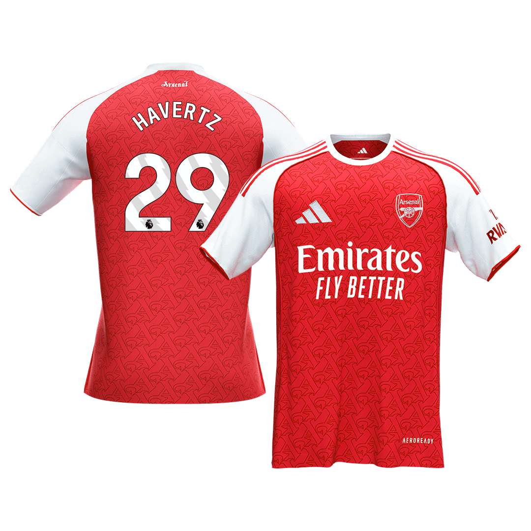 HAVERTZ #29 Arsenal Dres Doma?i 2025/26