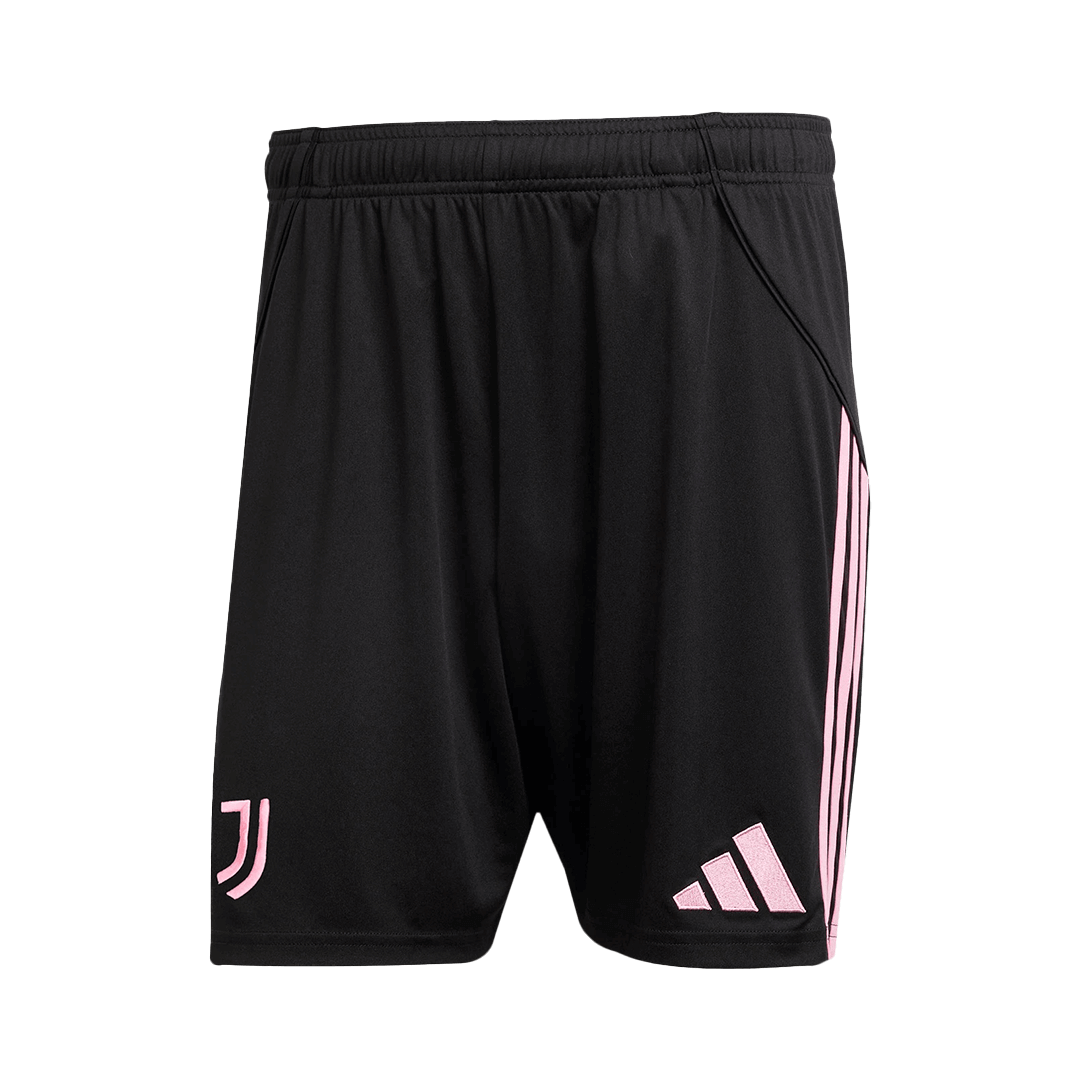 Juventus Home Soccer Jersey Kit 2025/26 (Jersey+Shorts)