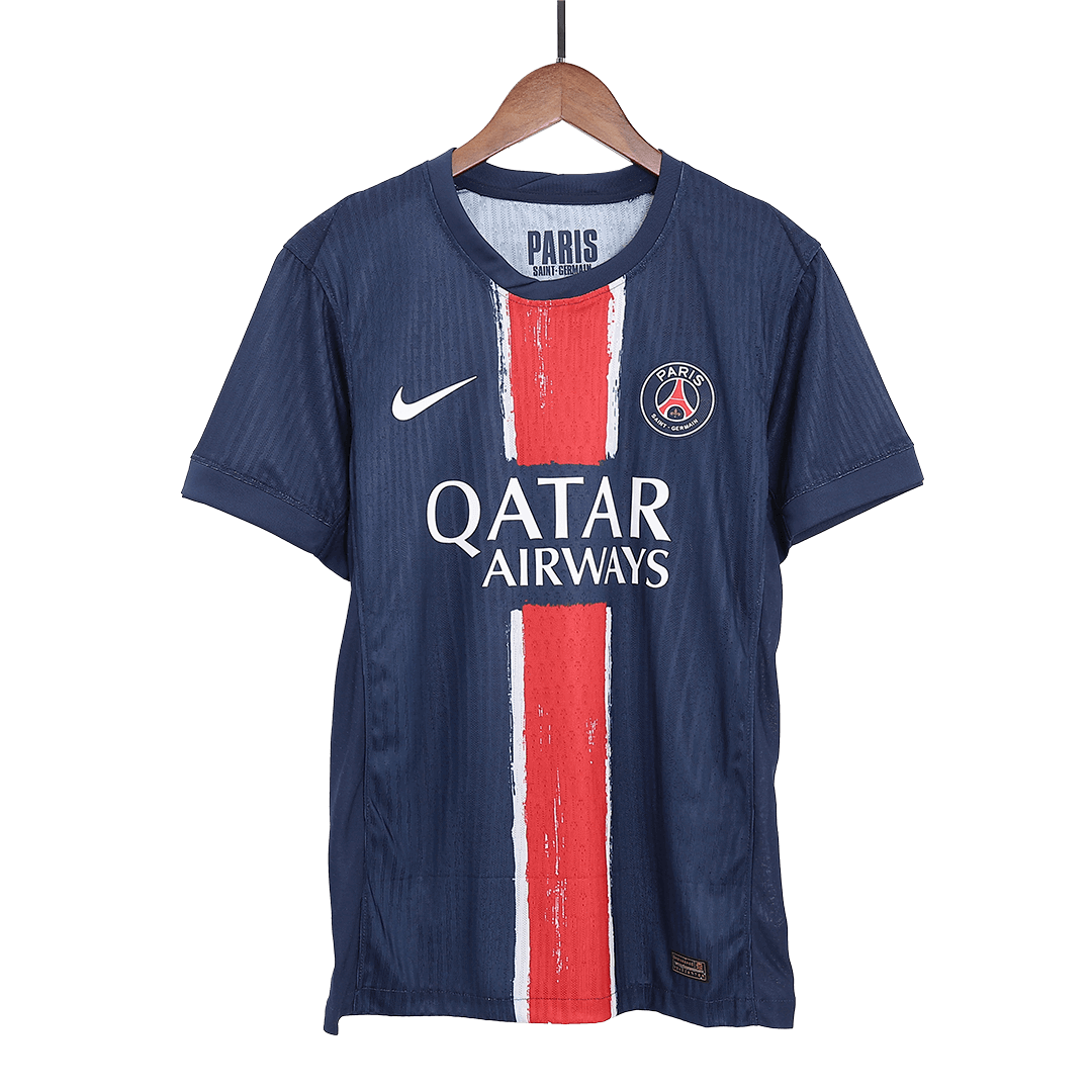 PSG avtentični nogometni dres O.DEMBÉLÉ #10 domači dres PSG 2024/25