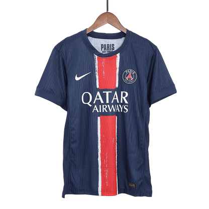 PSG avtentični nogometni dres O.DEMBÉLÉ #10 domači dres PSG 2024/25