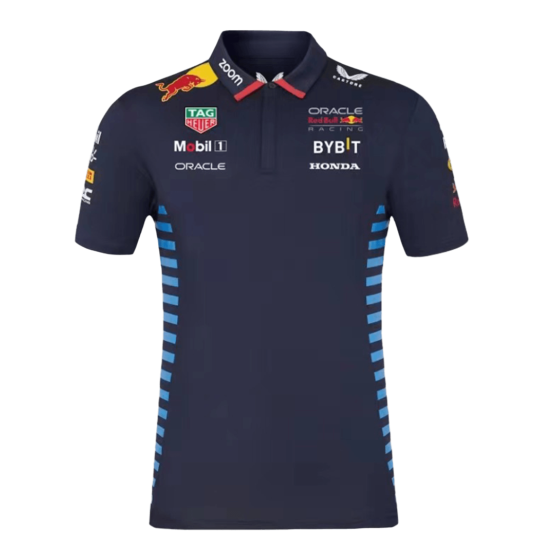 Gift-Red Bull F1 Racing Team Set up T-Shirt / Polo 2024