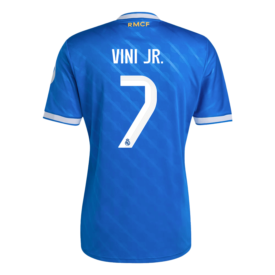 Tretji ?ortky Real Madrid 2025/26