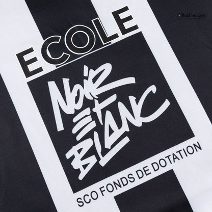 Camiseta de fútbol de local del Angers SCO 2025/26