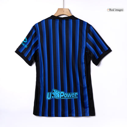 Inter Milan Home Soccer Jersey 2025/26 Blue&Black
