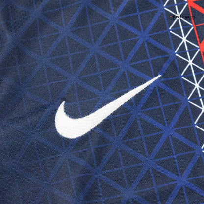 ZAïRE EMERY #33 PSG Home Soccer Jersey 2025/26