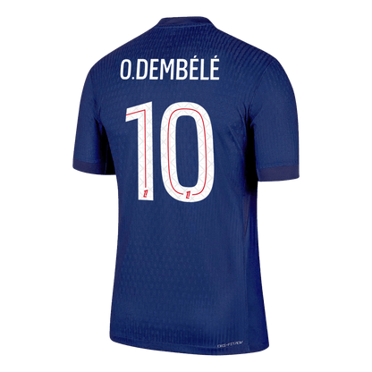 Doma?i    Dres PSG 2025/26