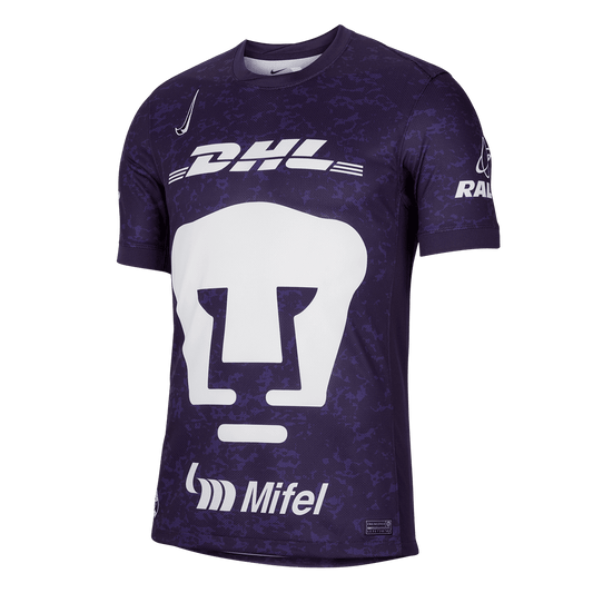Camiseta de fútbol alternativa de Pumas UNAM 2024/25