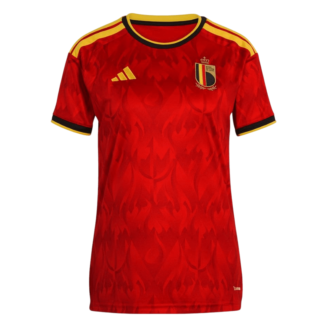 Ženski domači dres Belgije za svetovno prvenstvo 2026