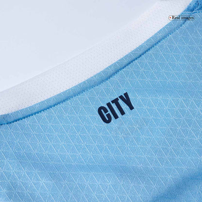 Manchester City Nogometni dres Doma?i 2025/26 Authentic REIJNDERS #4