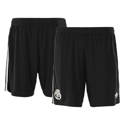 Bayern Munich Third Away Soccer Shorts 2025/26