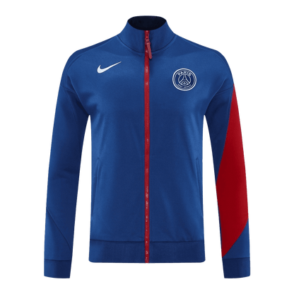 PSG Jacket Tracksuit 2025/26 Navy&Red