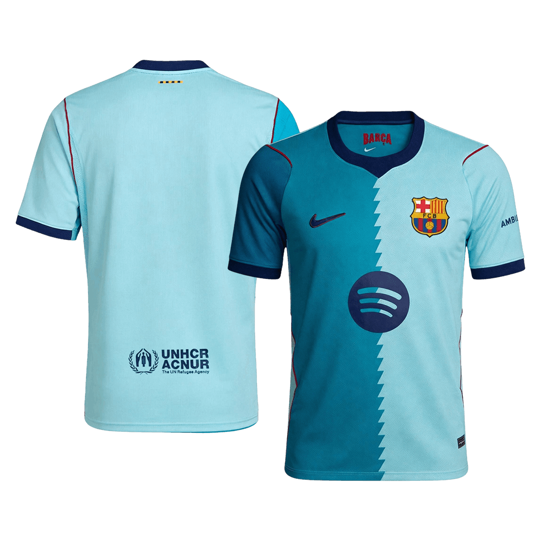 Tretji Reto Dres Barcelona 2026/27