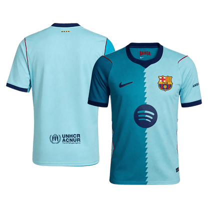 Tretji Reto Dres Barcelona 2026/27