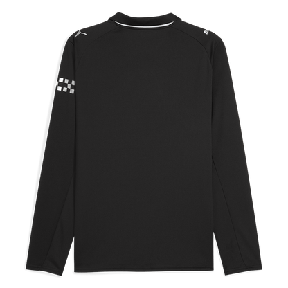 Manchester City Away Long Sleeve Jersey 2025/26