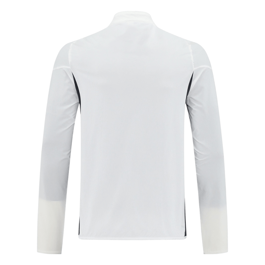 Chaqueta Cortavientos Arsenal 2025/26 - Blanca