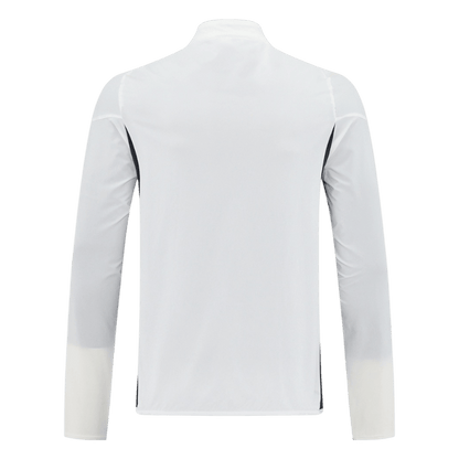 Chaqueta Cortavientos Arsenal 2025/26 - Blanca