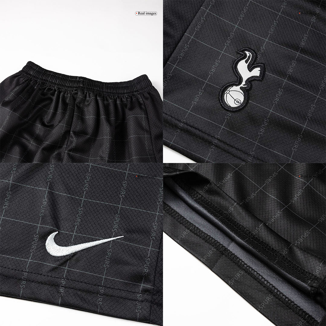 Otroški nogometni dres Tottenham Hotspur v gosteh 2025/26