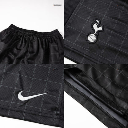 Otroški nogometni dres Tottenham Hotspur v gosteh 2025/26