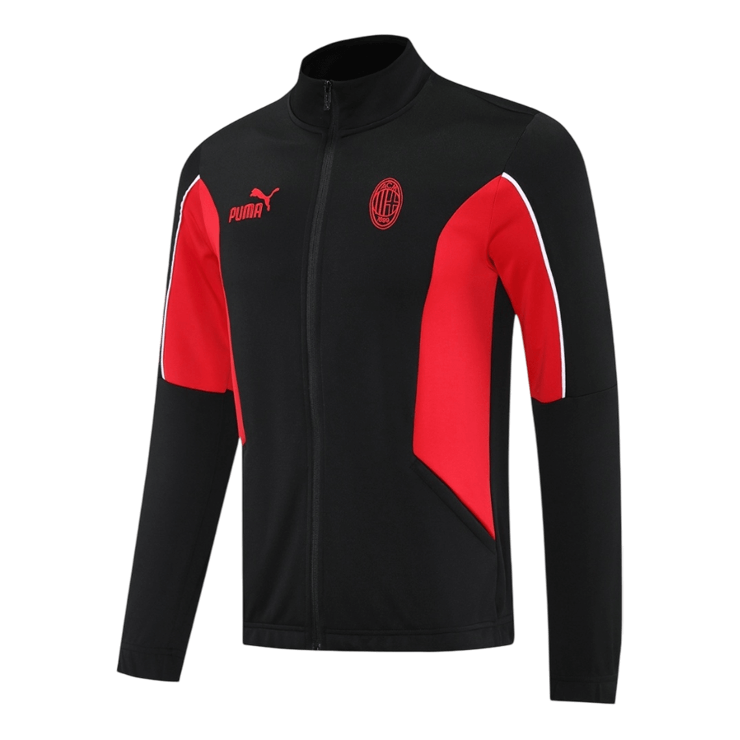 Chándal chaqueta AC Milan 2025/26 Negro